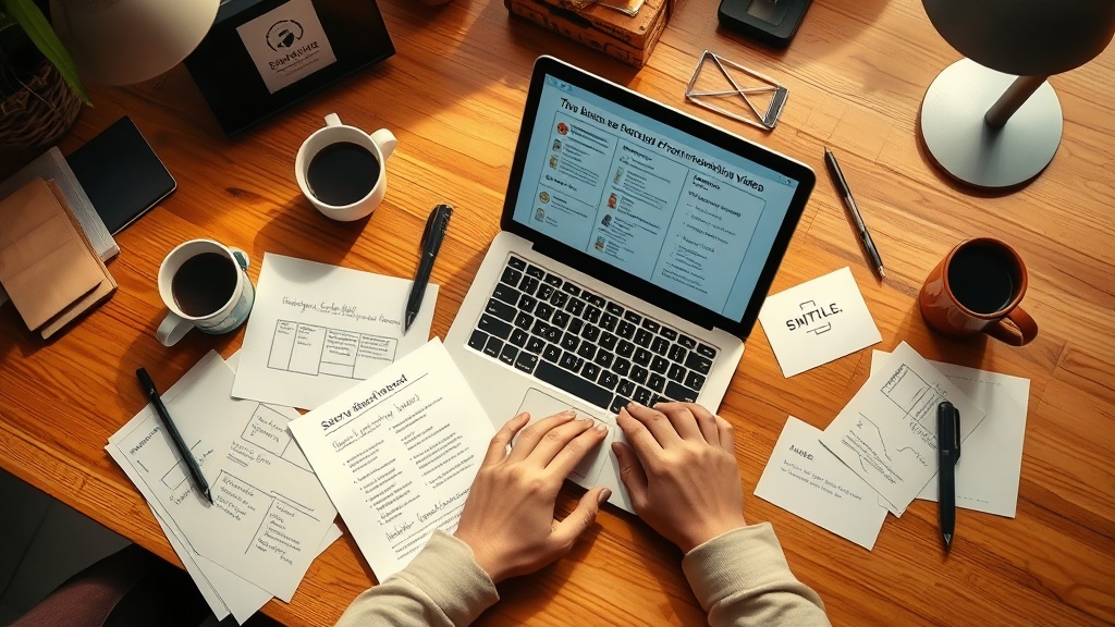 איך ליצור סרט תדמית שמדבר ללקוח שלך