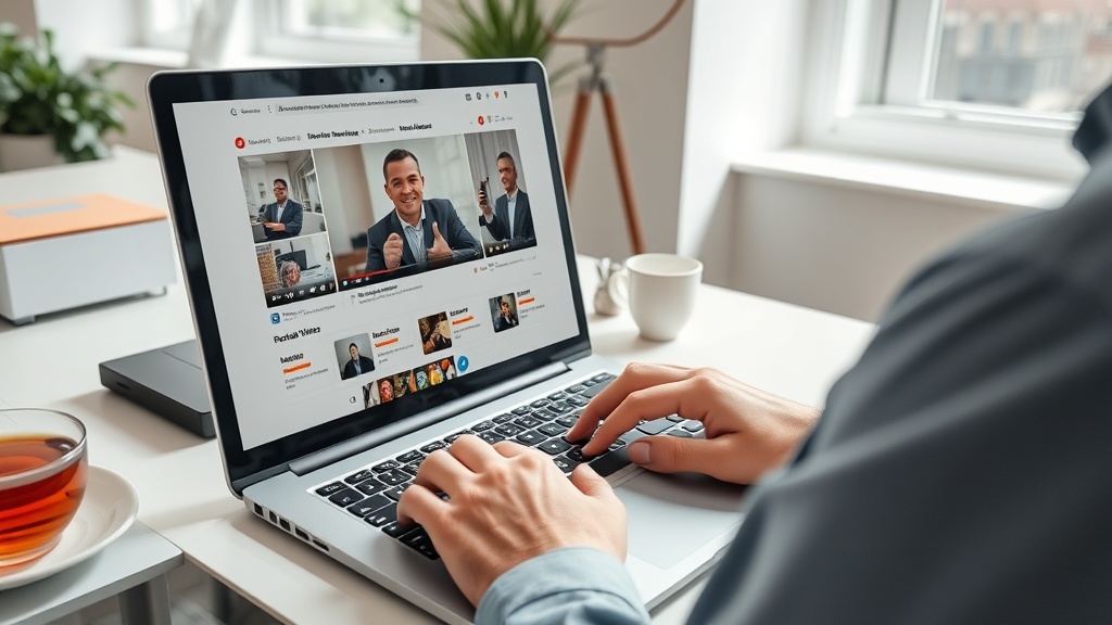 איפה לפרסם את סרט התדמית שלך