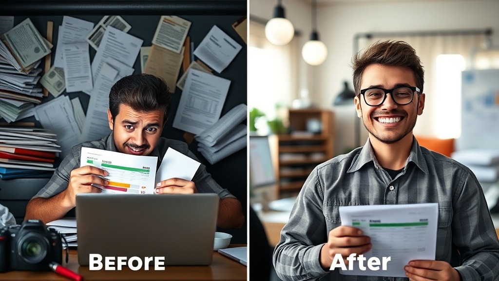 דוגמה מהחיים: איך שיפרתי את הדירוג שלי ב-12 חודשים