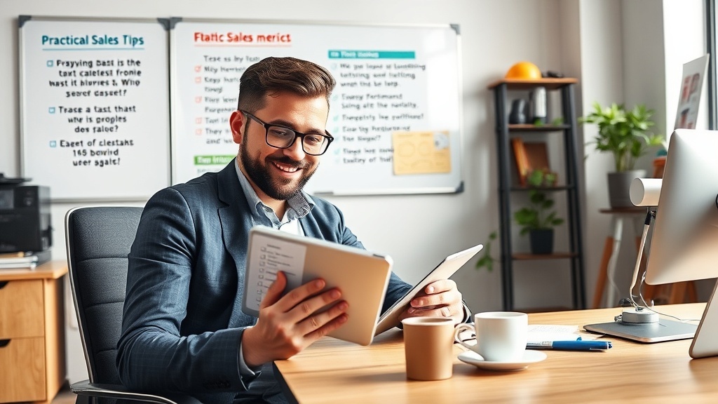 טיפים פרקטיים להקפיץ את המכירות שלך כבר עכשיו