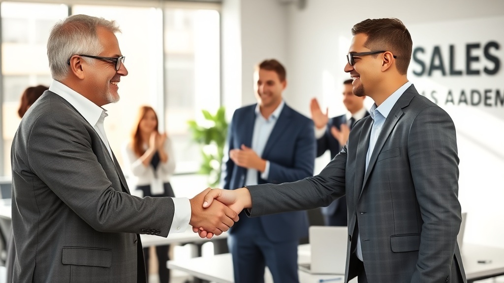 סיכום – הכשרת איש מכירות זה לא מותרות, זה חובה