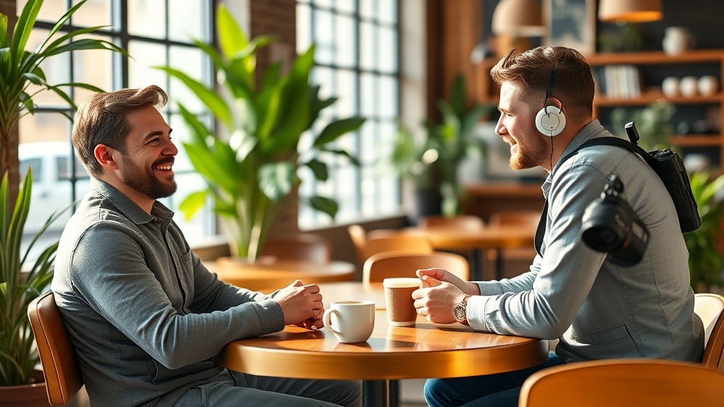 איך נראה תהליך הצילומים לאתרי הכרויות אצל אלכס