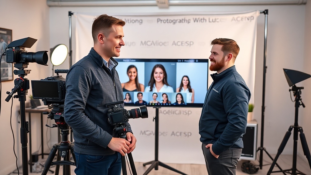 למה לבחור באלכס זנביץ' ולא בעוד צלם