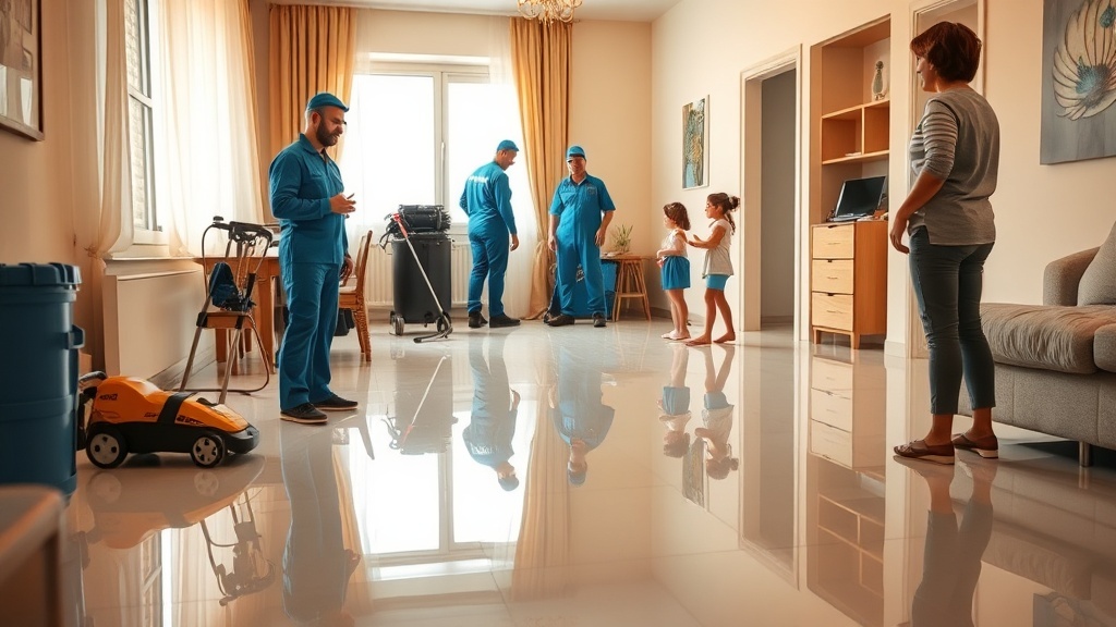 למה לבחור בסינדרלה גרופ – ולא להמר על הרצפה שלכם?