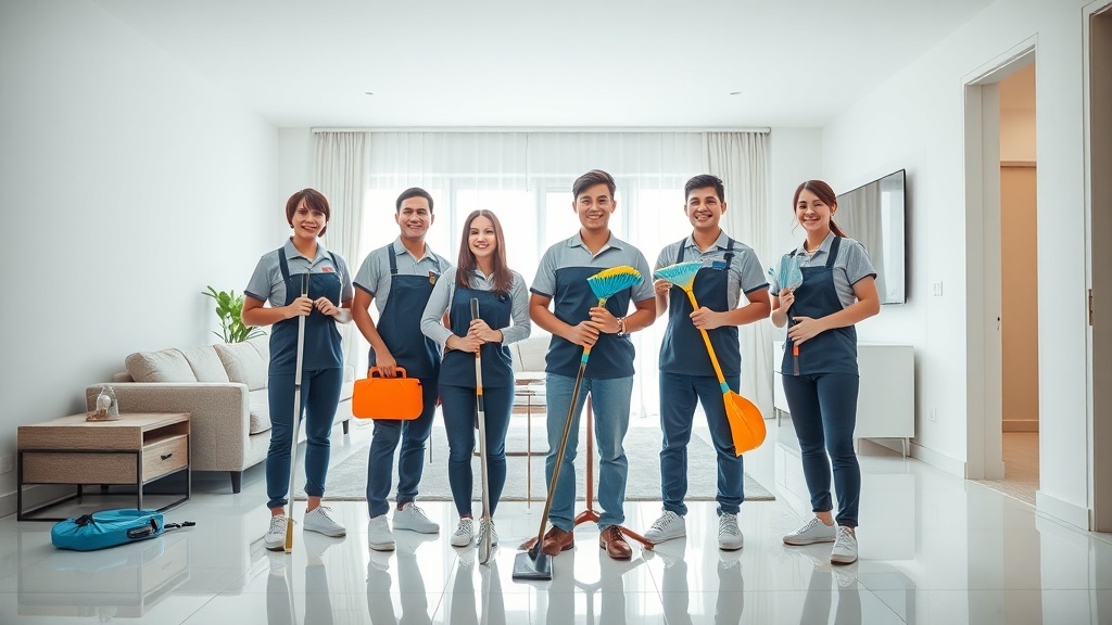 למה לבחור בסינדרלה גרופ לניקוי בית אחרי שיפוץ