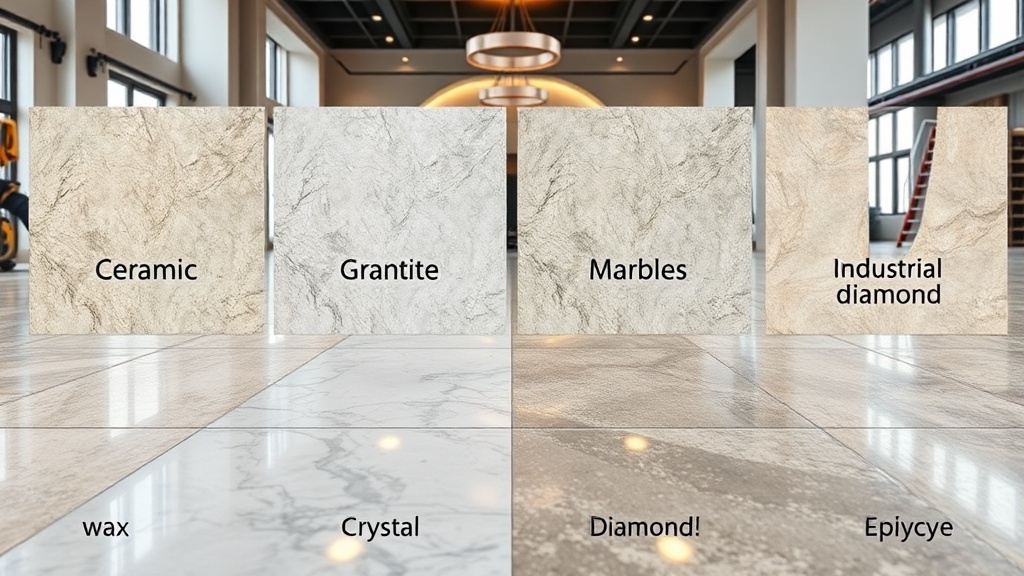 סוגי פוליש – מה ההבדל ולמה זה משנה לכם?