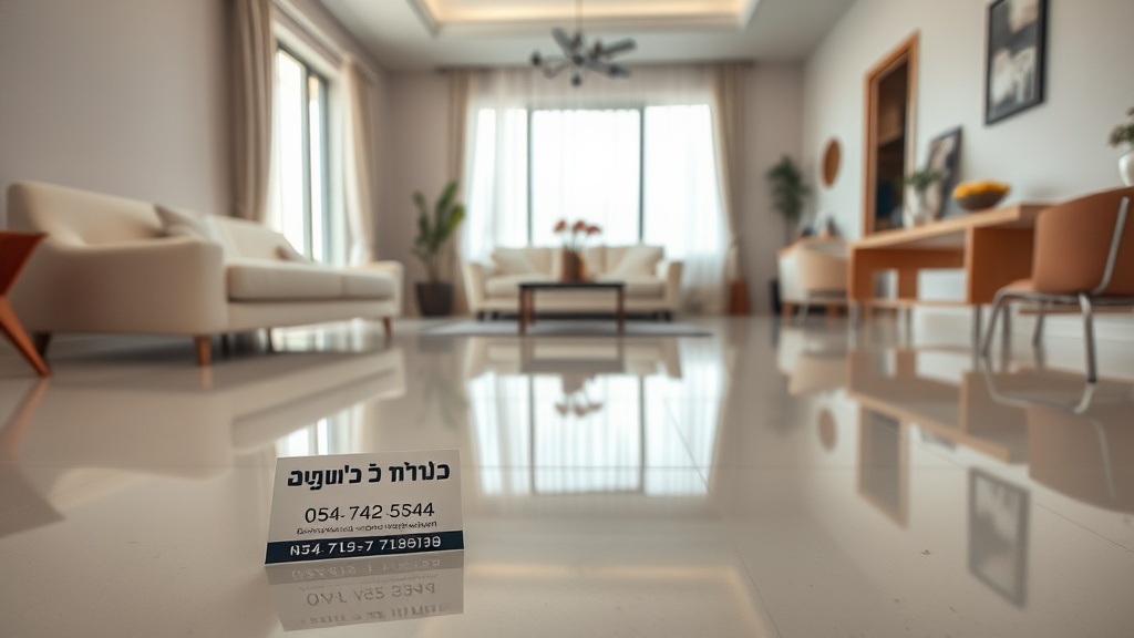 סיכום – אל תתפשרו על הבית שלכם