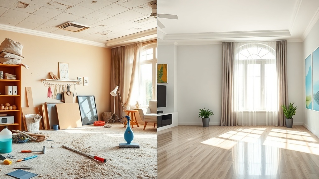 סיכום – למה לא להתפשר על ניקוי בית לאחר שיפוץ