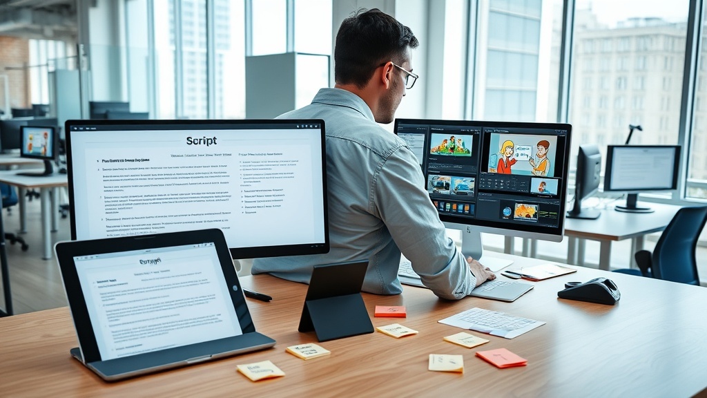 איך נראה תהליך הפקה חכם – בלי לשרוף זמן וכסף