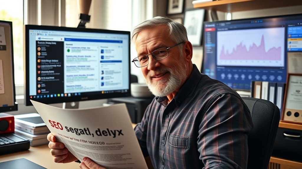 היתרון הלא הוגן: ניסיון של 20+ שנה בעולם SEO שמשתנה כל חצי שנה