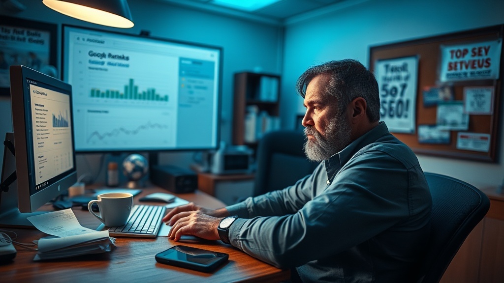 למה רוב העסקים נכשלים כשמנסים קידום מהיר?