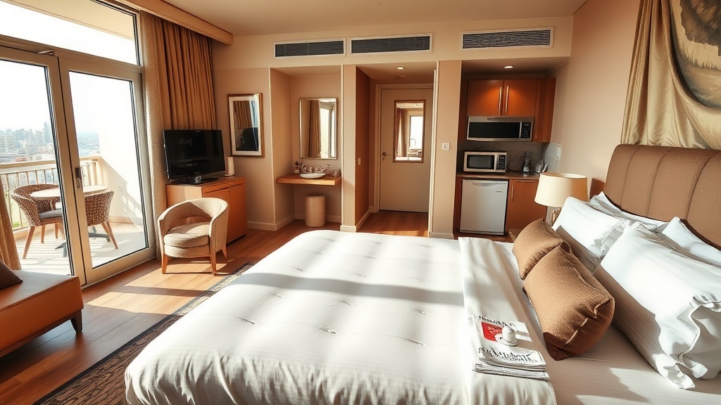 מה באמת מקבלים במלון הברון?