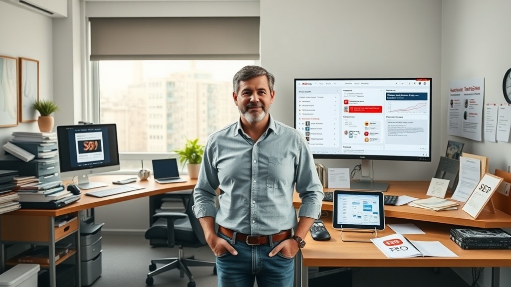 מה ההבדל בין חברת SEO לבין בונה נכס דיגיטלי לעסק שלך?