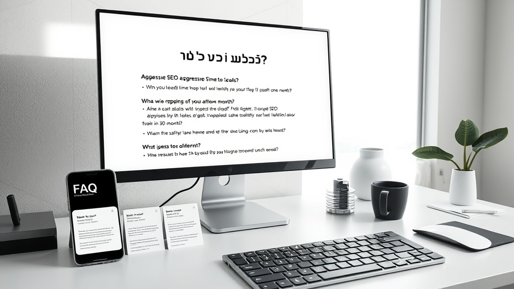 מתי לא כדאי לך ללכת על קידום אתרים מהיר?