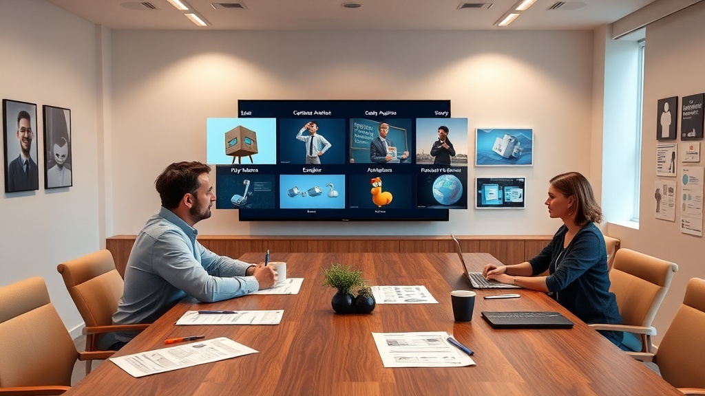 סוגי סרטוני אנימציה לעסקים – ואיך לבחור מה מתאים לך