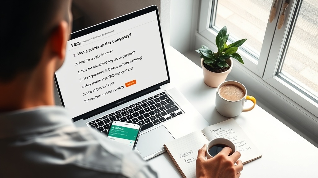 שאלות נפוצות על חברות קידום אתרים (בלי לייפות)